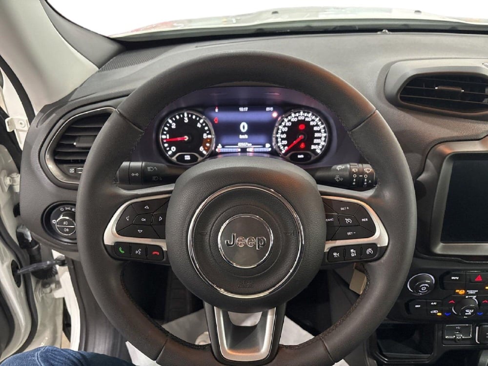 Jeep Renegade usata a Agrigento (20)