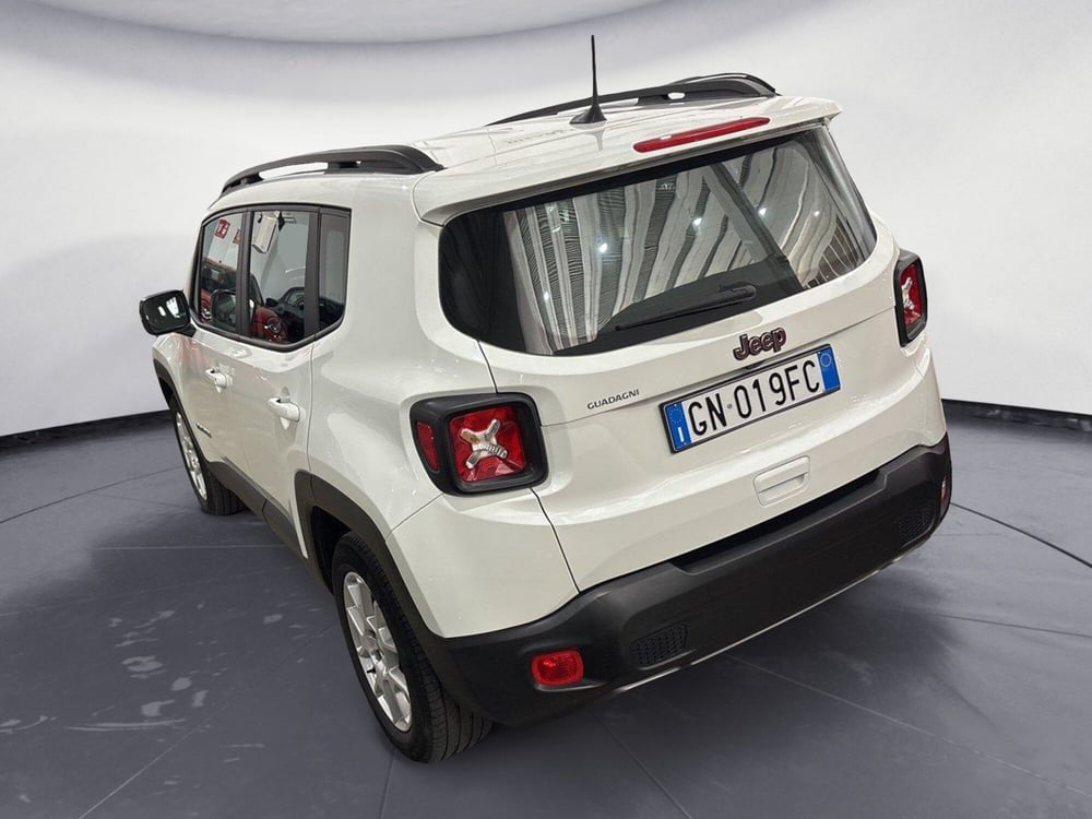 Jeep Renegade usata a Agrigento (4)