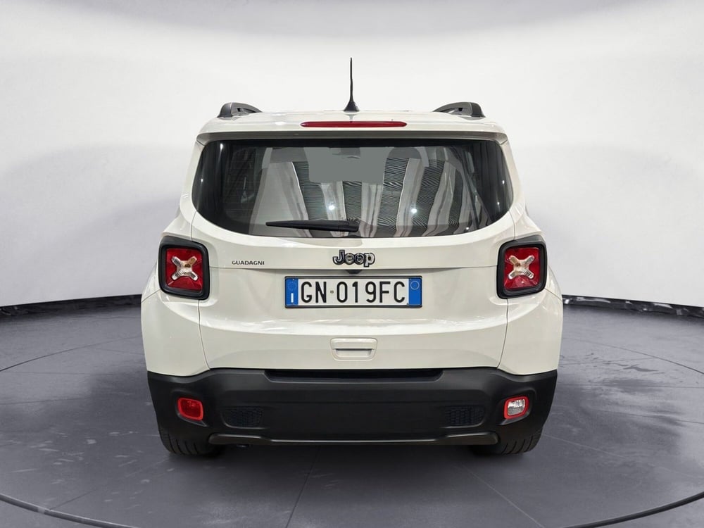 Jeep Renegade usata a Agrigento (5)
