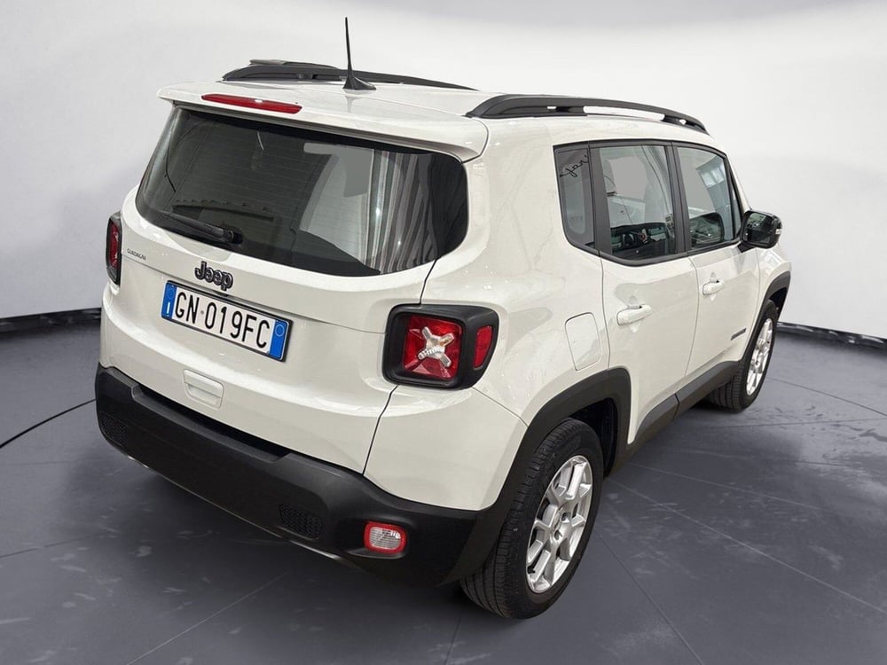 Jeep Renegade usata a Agrigento (7)