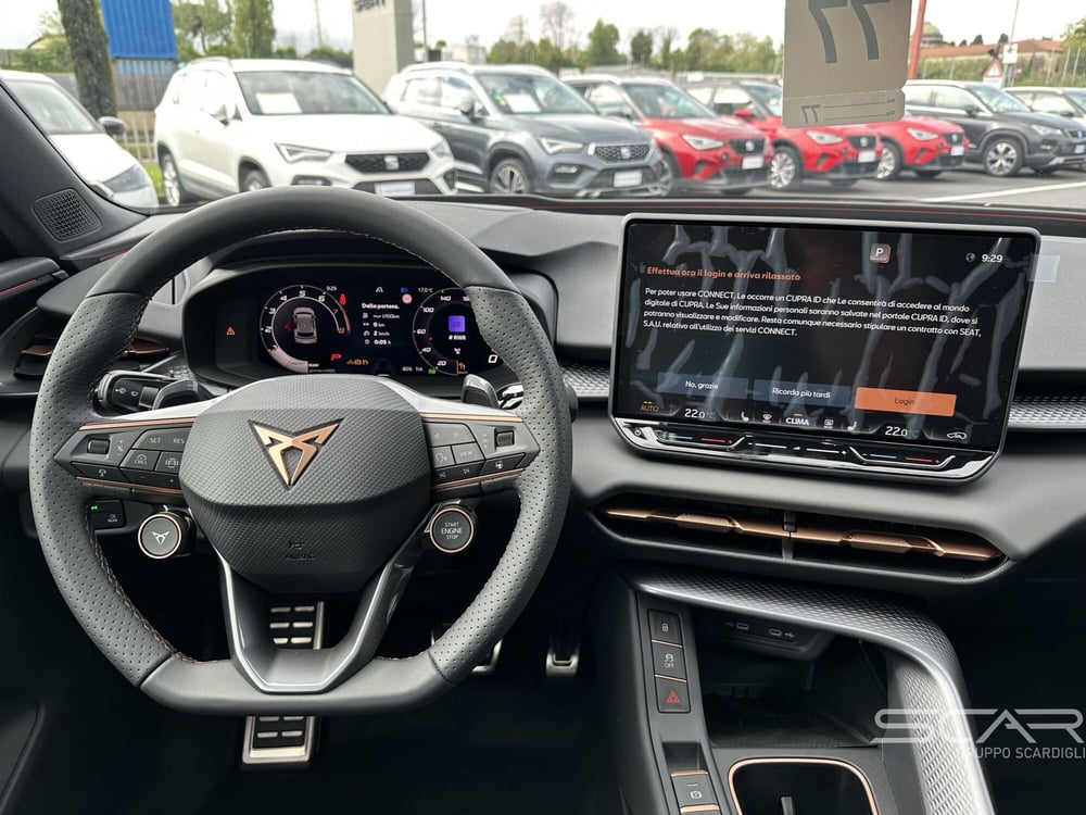 Cupra Terramar nuova a Livorno (16)