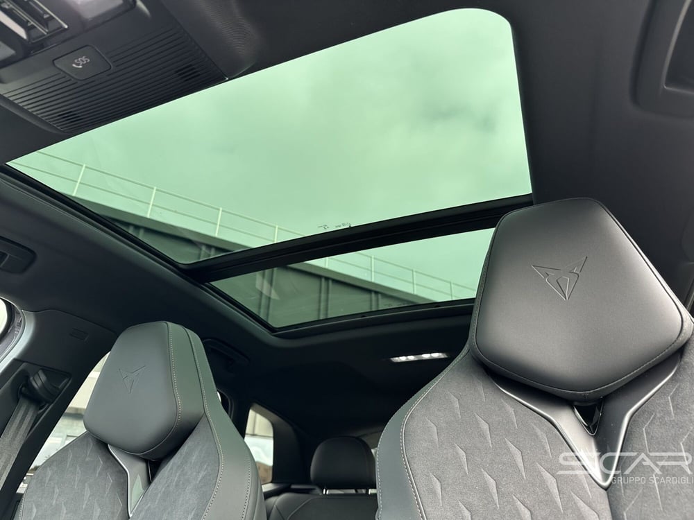 Cupra Terramar nuova a Livorno (17)