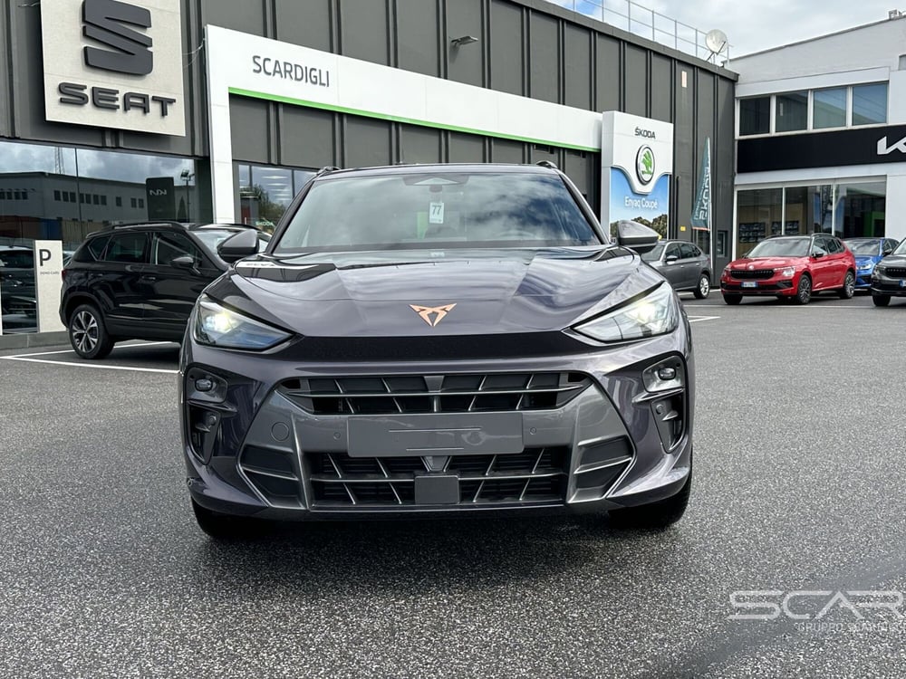 Cupra Terramar nuova a Livorno (2)