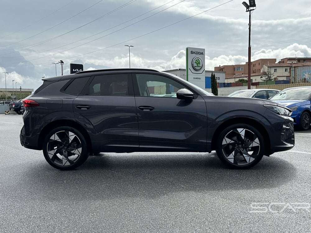 Cupra Terramar nuova a Livorno (4)