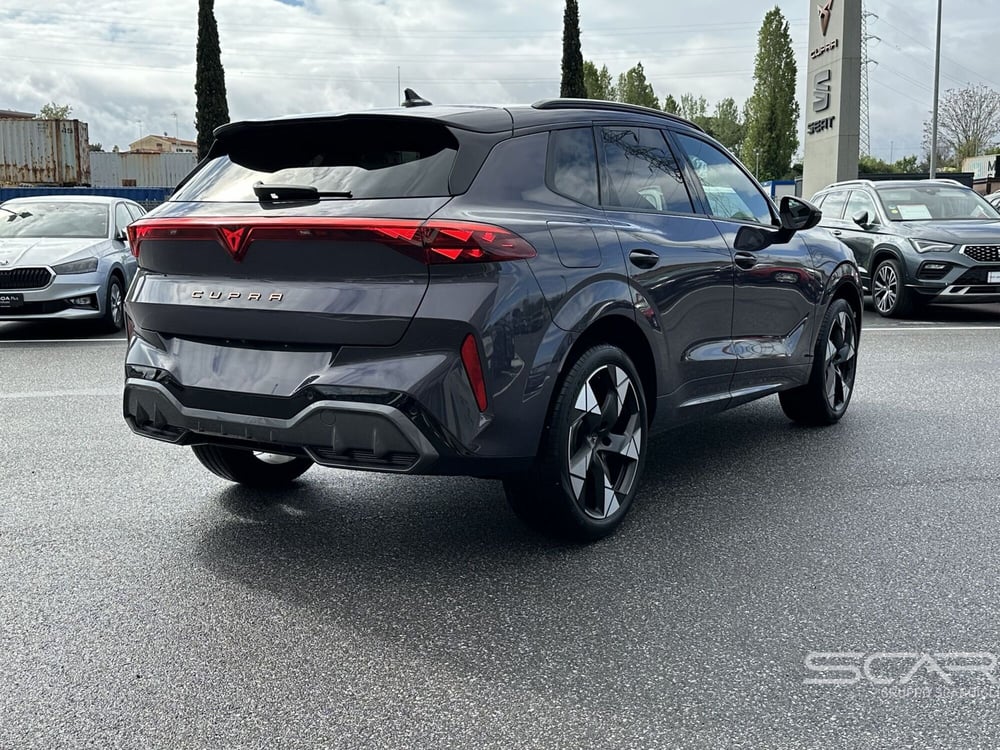 Cupra Terramar nuova a Livorno (5)