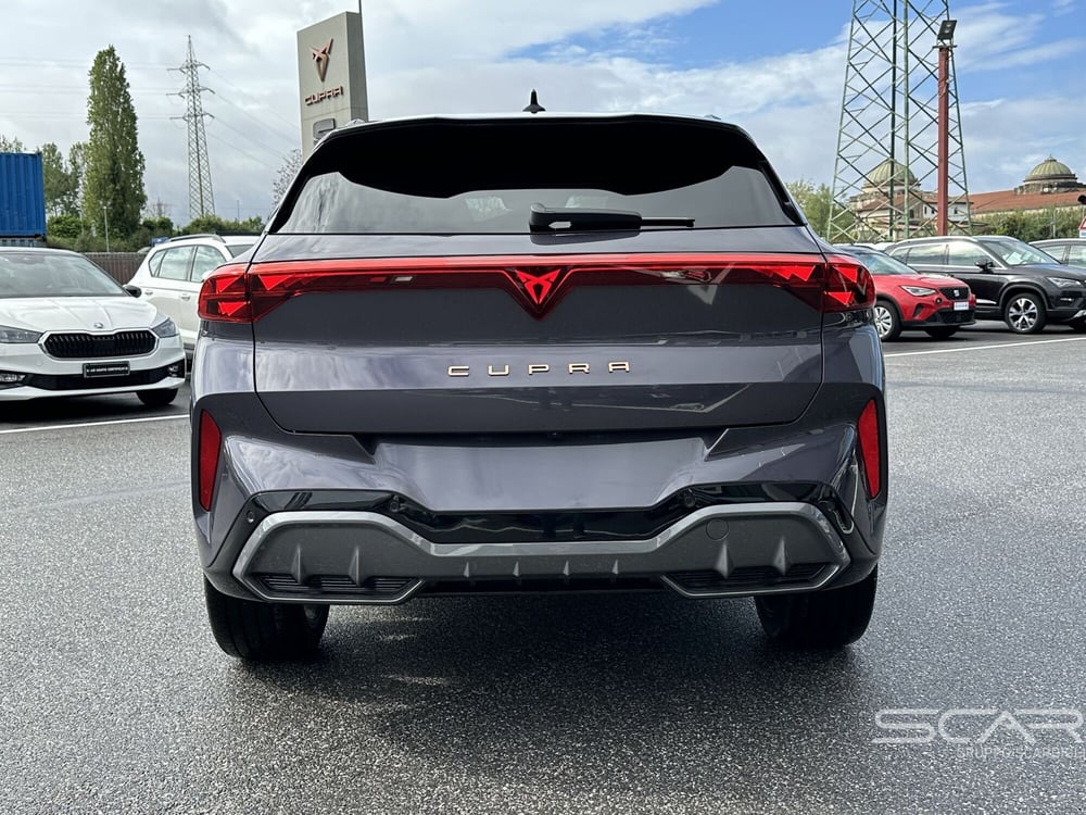 Cupra Terramar nuova a Livorno (6)