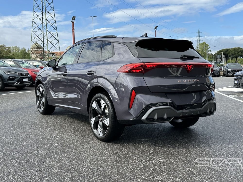 Cupra Terramar nuova a Livorno (7)