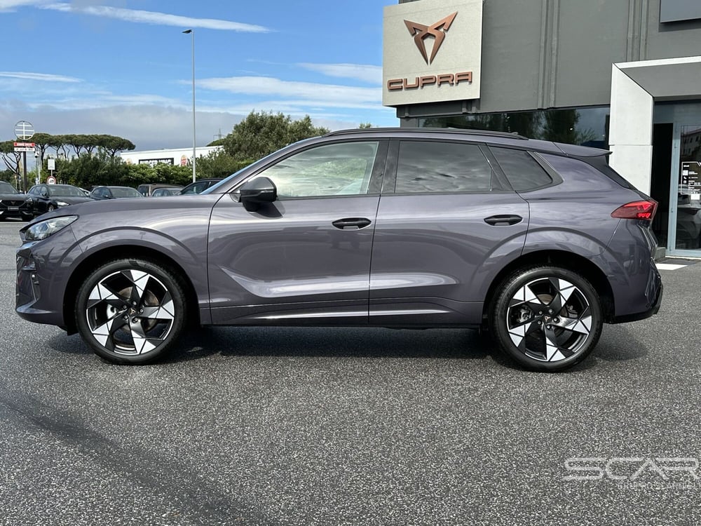 Cupra Terramar nuova a Livorno (8)