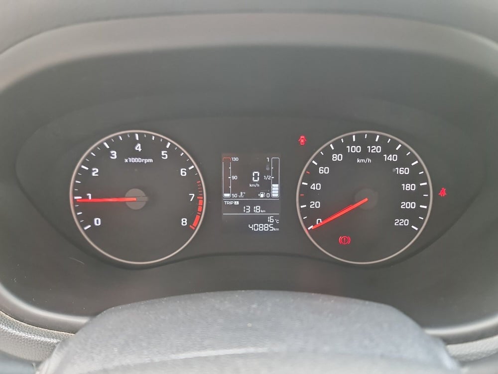 Hyundai i20 usata a Bologna (13)