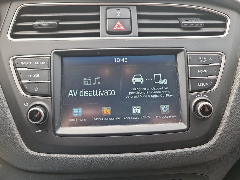 Hyundai i20 usata a Bologna (14)