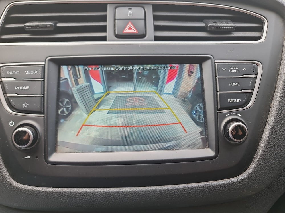 Hyundai i20 usata a Bologna (15)
