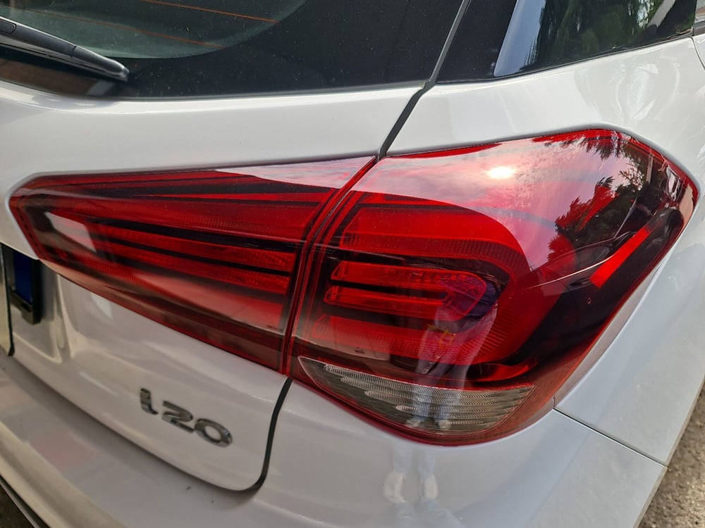 Hyundai i20 usata a Bologna (16)