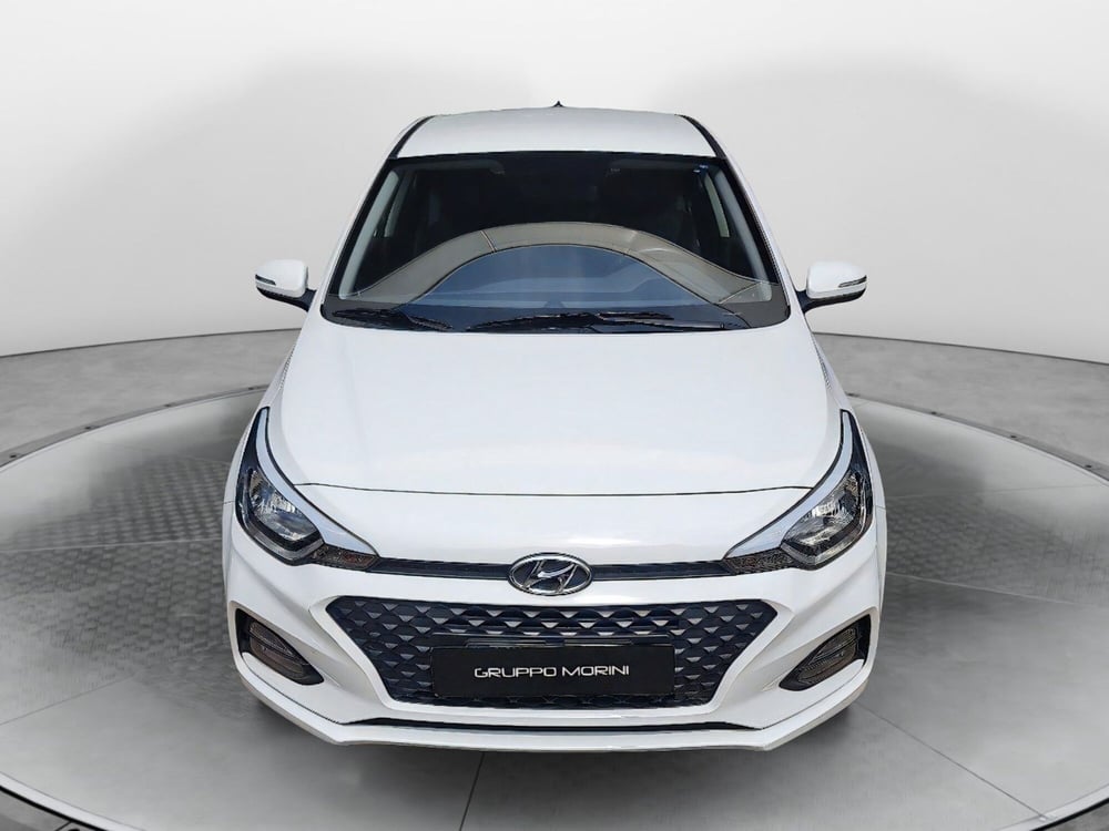 Hyundai i20 usata a Bologna (2)