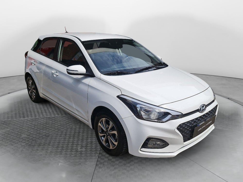 Hyundai i20 usata a Bologna (3)