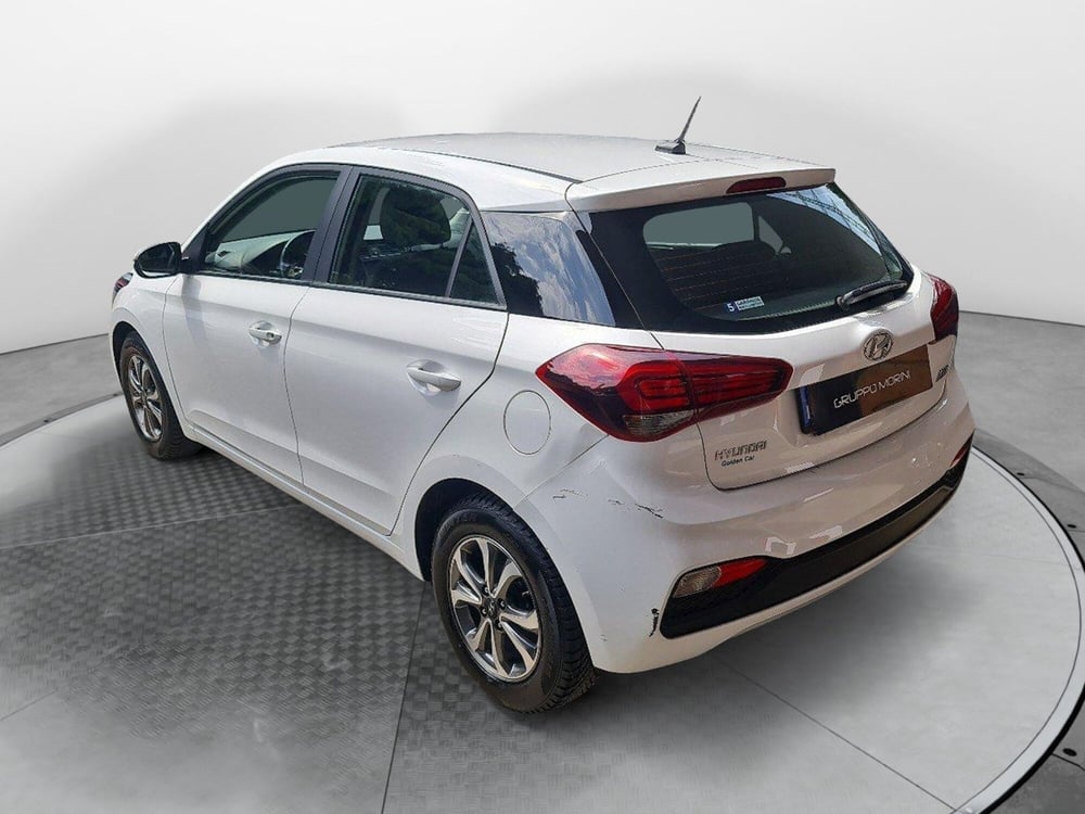 Hyundai i20 usata a Bologna (4)