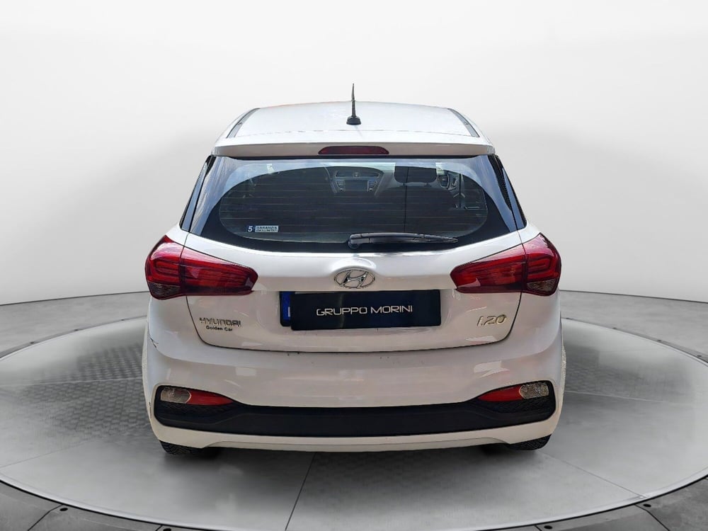 Hyundai i20 usata a Bologna (5)
