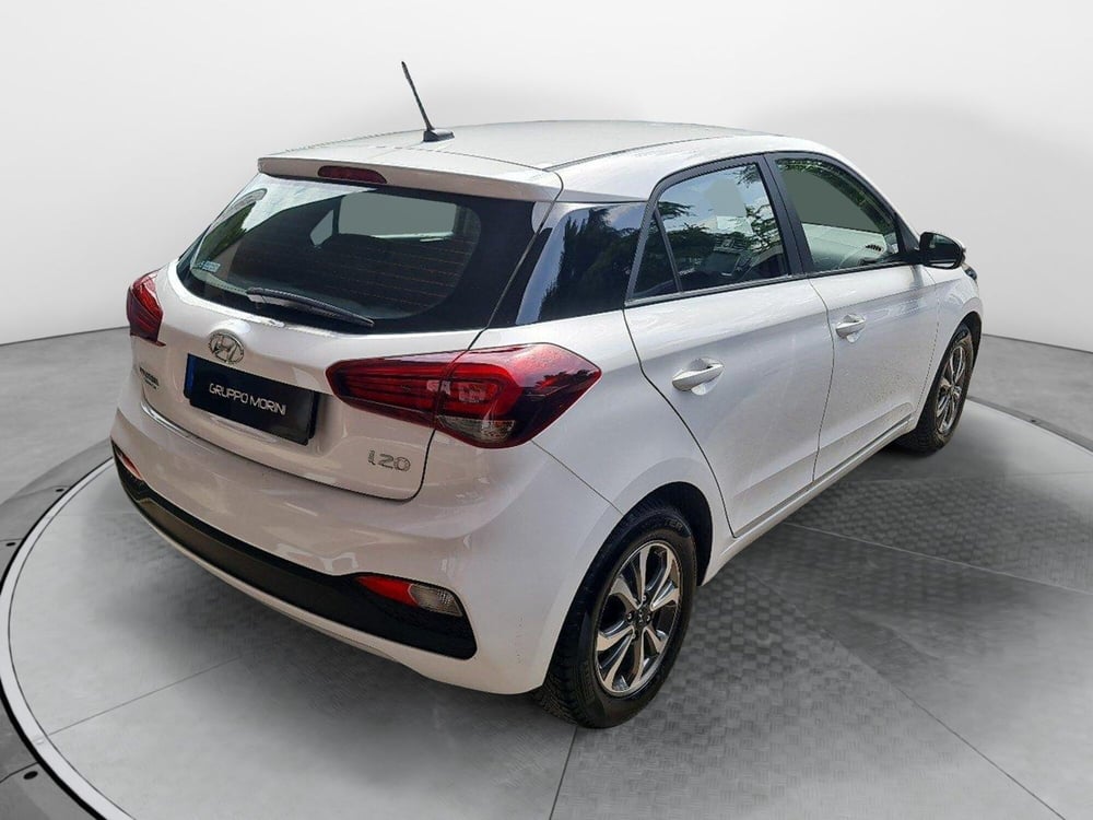Hyundai i20 usata a Bologna (6)