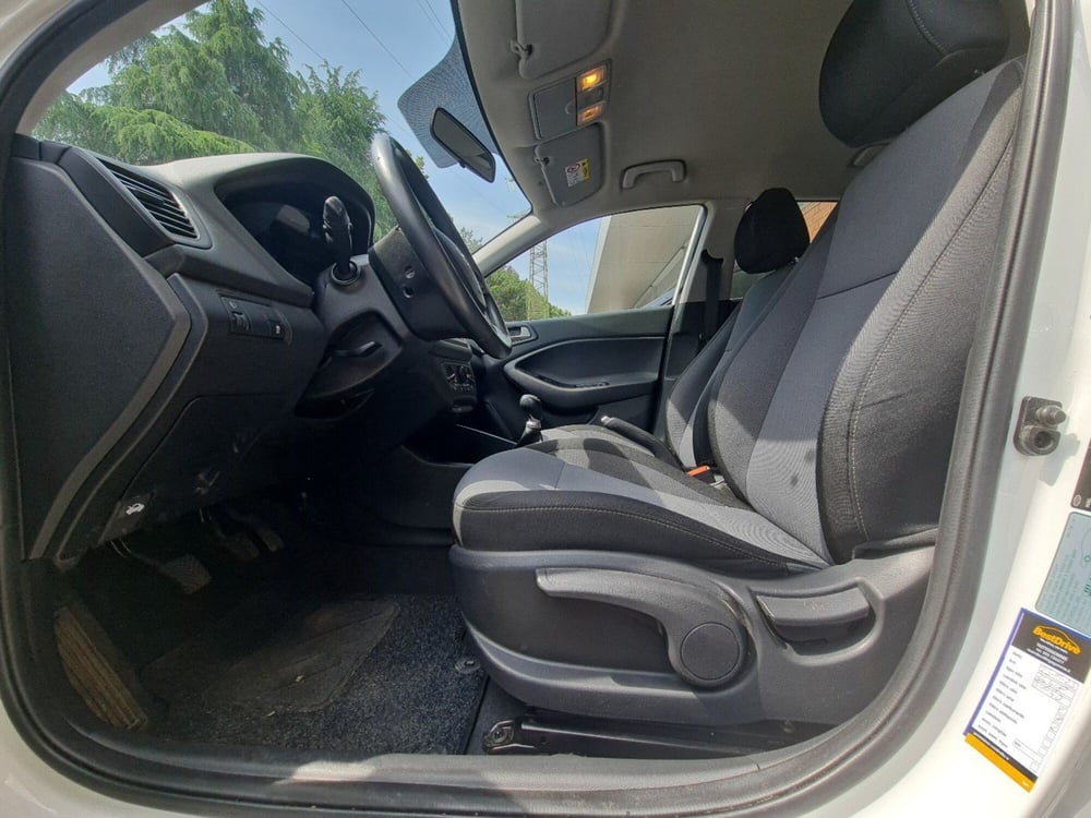Hyundai i20 usata a Bologna (8)