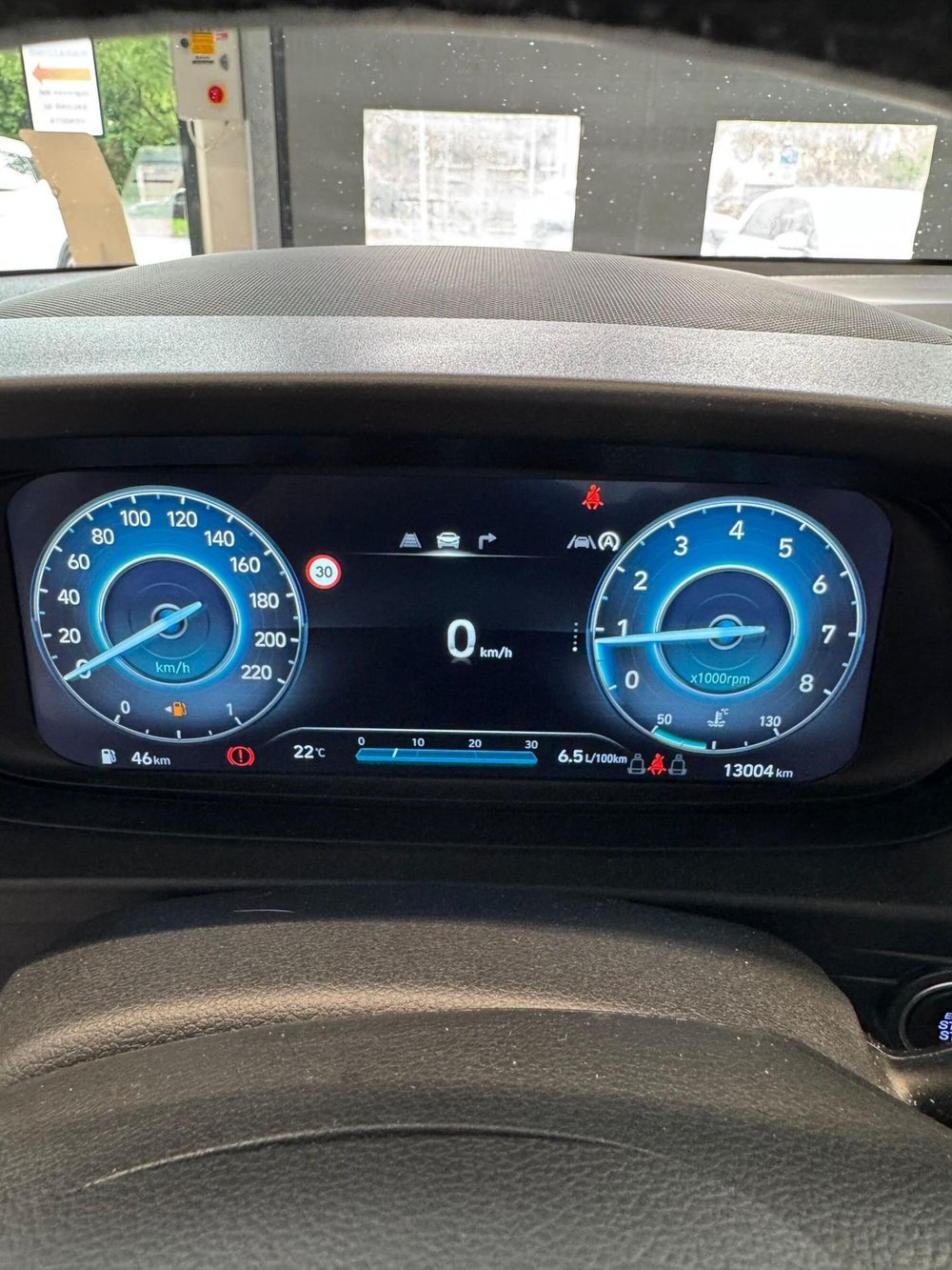 Hyundai Bayon usata a Ferrara (10)