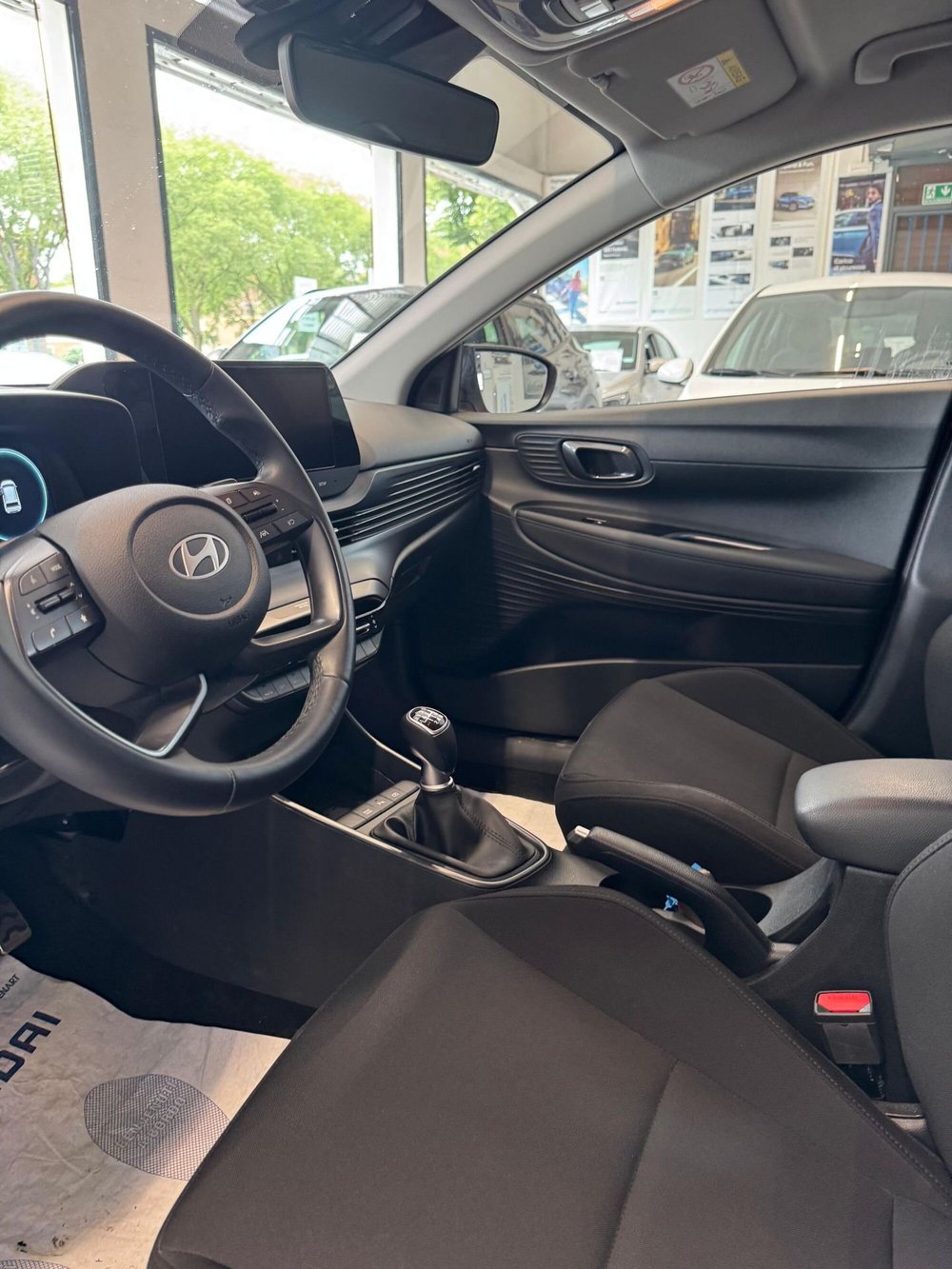 Hyundai Bayon usata a Ferrara (7)