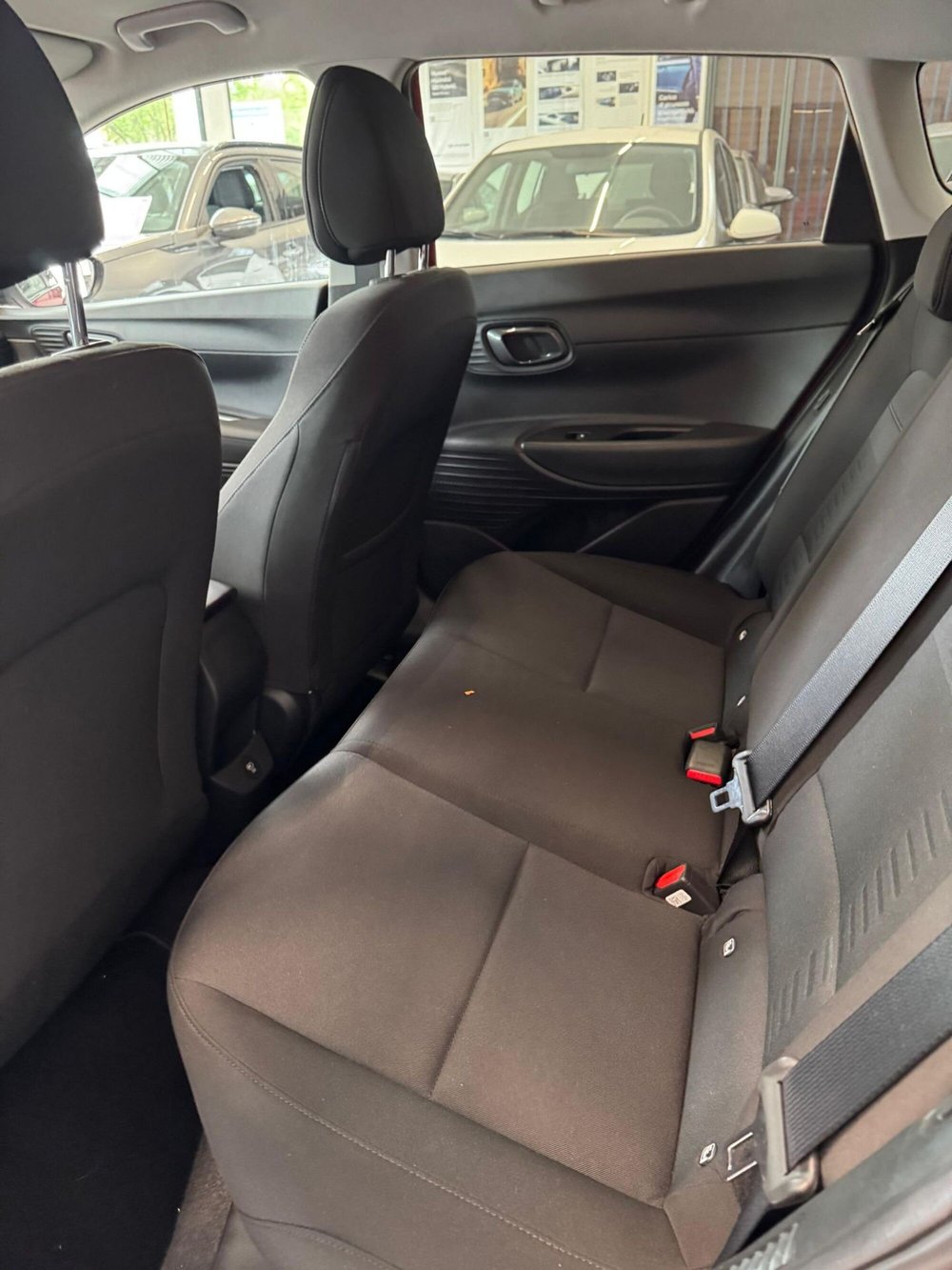 Hyundai Bayon usata a Ferrara (8)