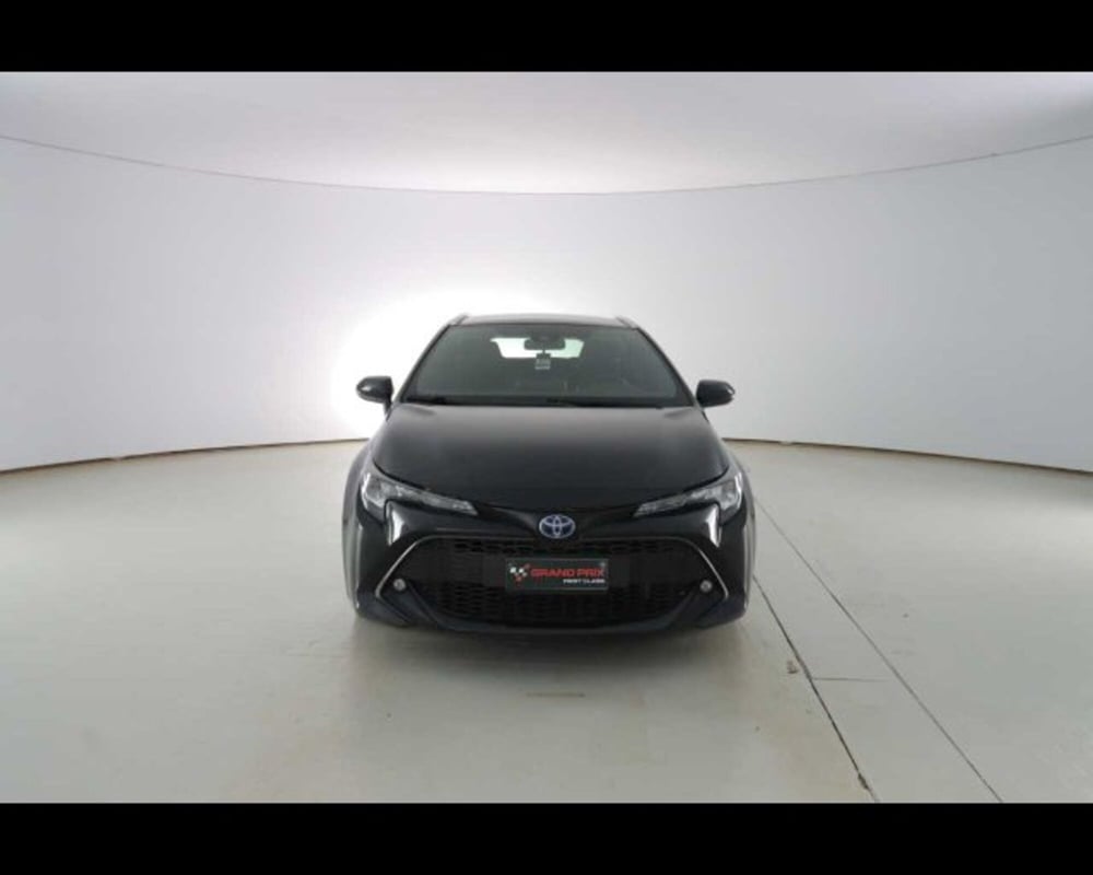 Toyota Corolla Touring Sports usata a Bologna (2)