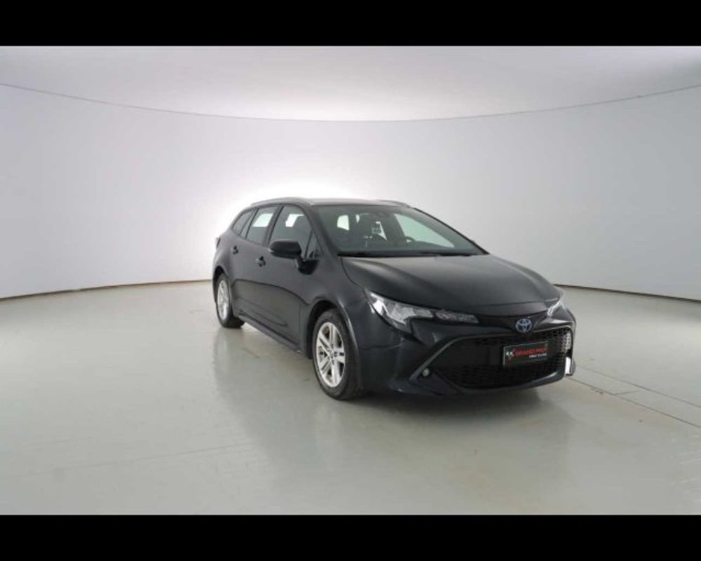 Toyota Corolla Touring Sports usata a Bologna (3)