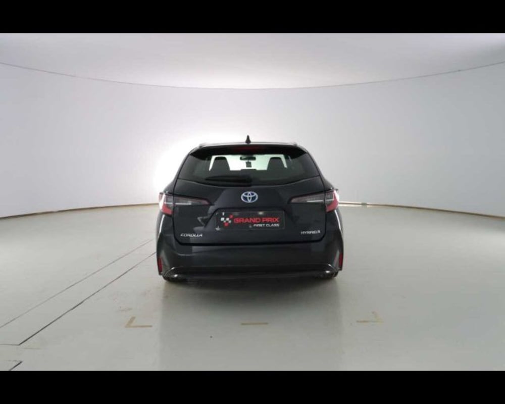 Toyota Corolla Touring Sports usata a Bologna (6)
