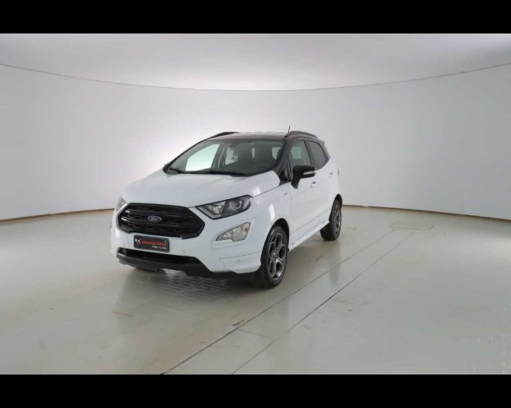 Ford EcoSport usata a Bologna