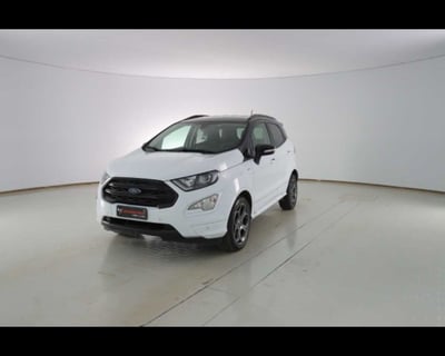 Ford EcoSport 1.5 Ecoblue 100 CV Start&amp;Stop ST-Line del 2019 usata a Castenaso