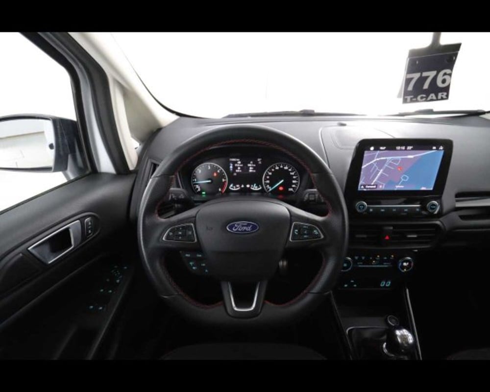 Ford EcoSport usata a Bologna (10)