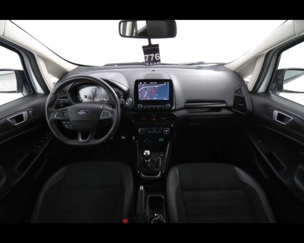 Ford EcoSport usata a Bologna (11)