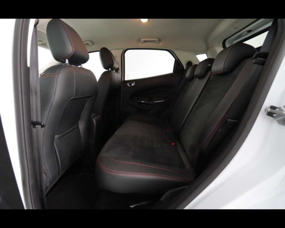 Ford EcoSport usata a Bologna (12)