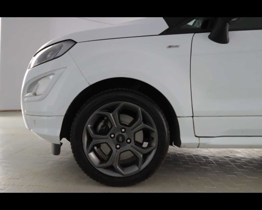 Ford EcoSport usata a Bologna (13)
