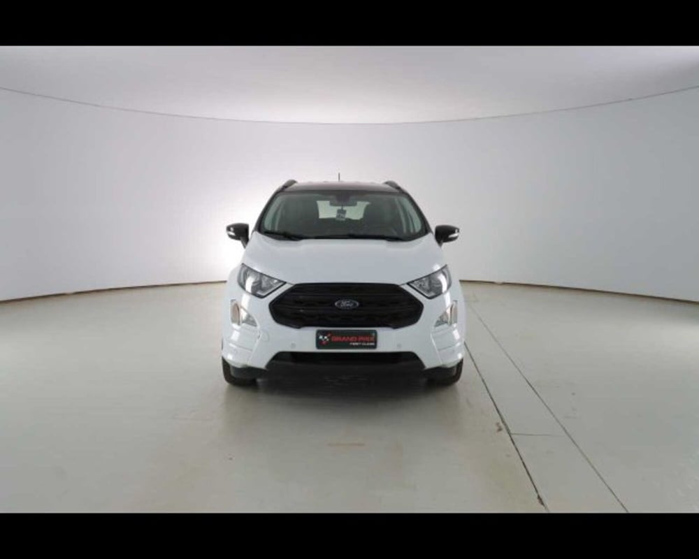 Ford EcoSport usata a Bologna (2)