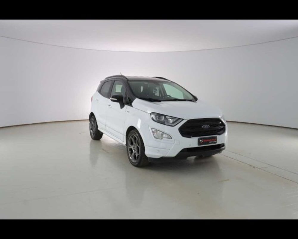 Ford EcoSport usata a Bologna (3)