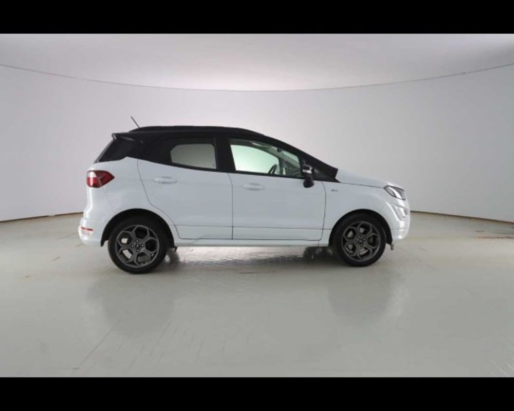 Ford EcoSport usata a Bologna (4)