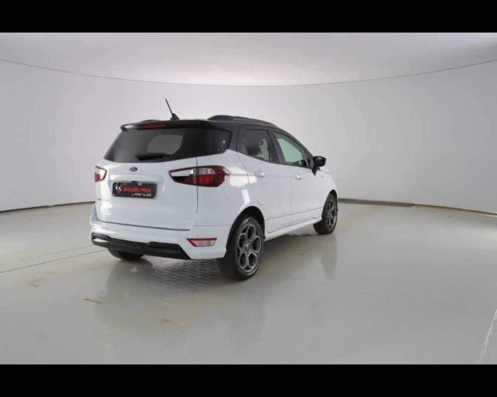 Ford EcoSport usata a Bologna (5)