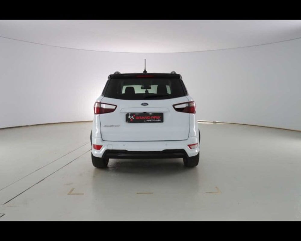 Ford EcoSport usata a Bologna (6)