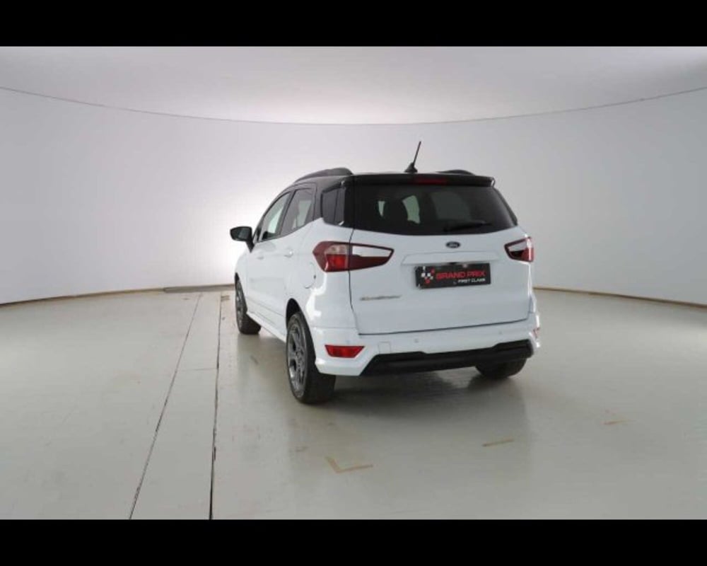 Ford EcoSport usata a Bologna (7)