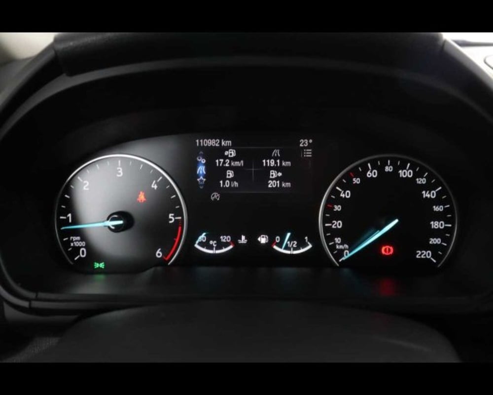 Ford EcoSport usata a Bologna (9)