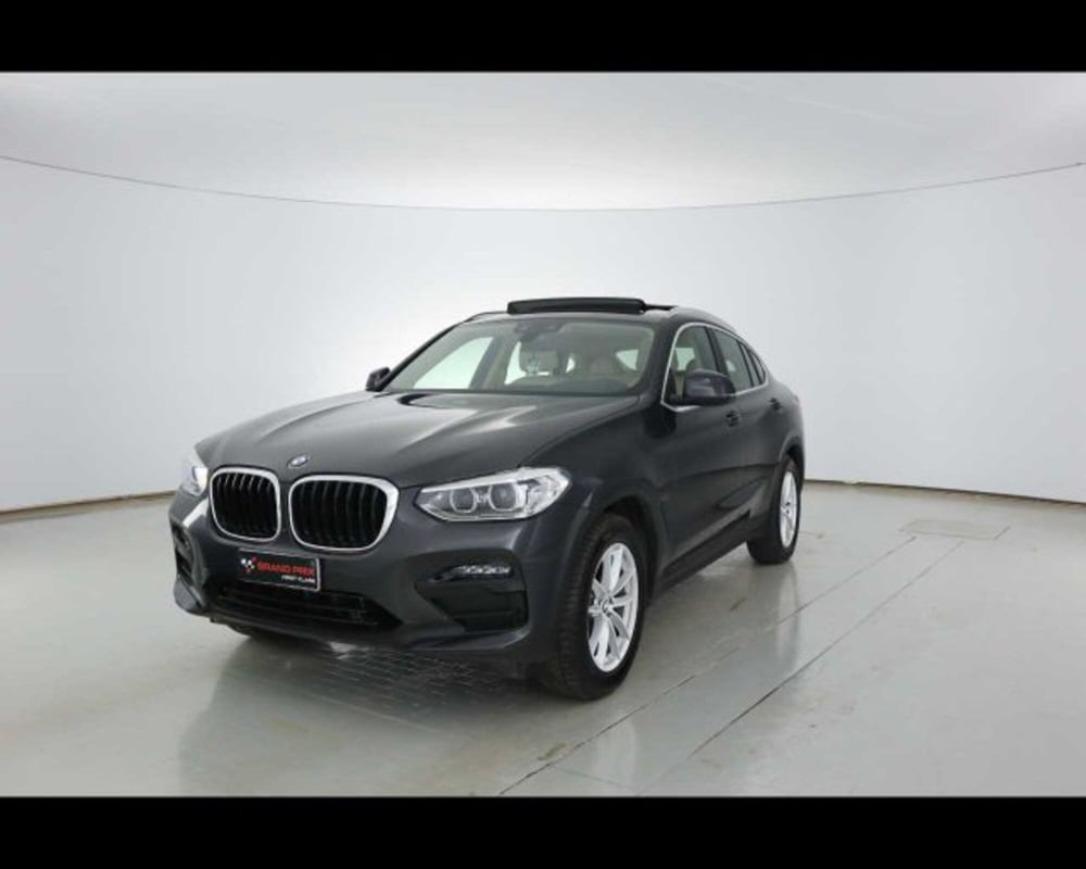 BMW X4 usata a Bologna