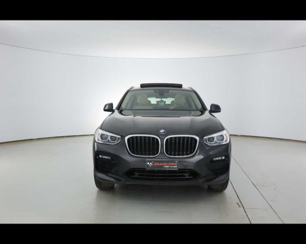 BMW X4 usata a Bologna (2)