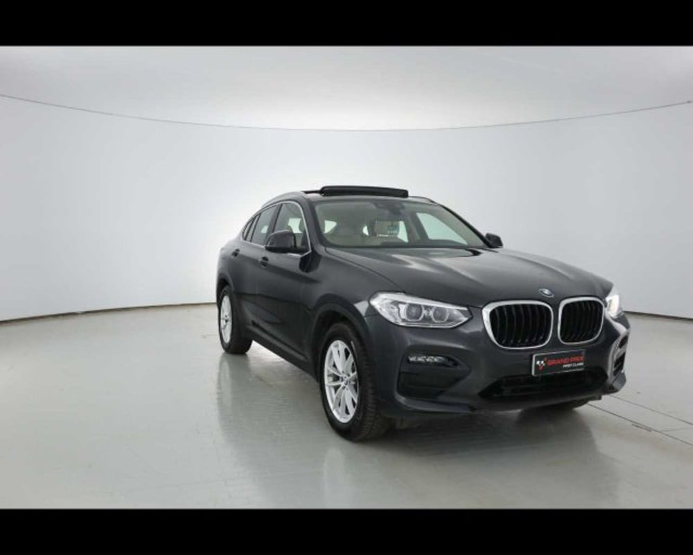 BMW X4 usata a Bologna (3)