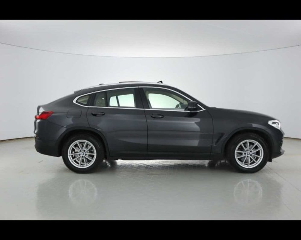 BMW X4 usata a Bologna (4)