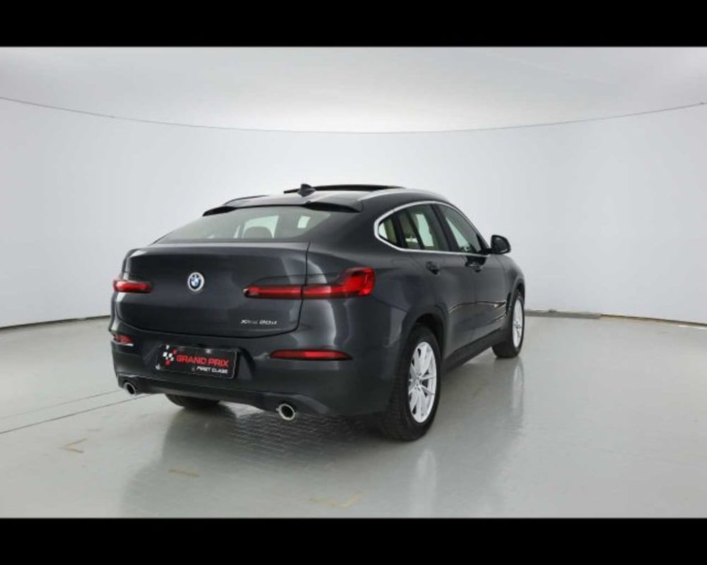 BMW X4 usata a Bologna (5)