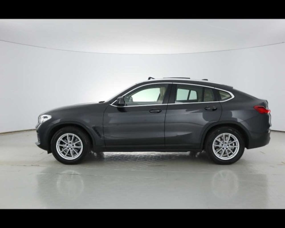 BMW X4 usata a Bologna (8)