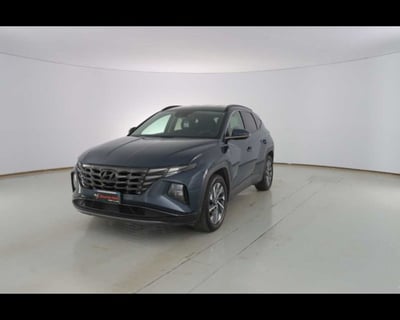 Hyundai Tucson 1.6 crdi 48V Xline 2wd dct del 2022 usata a Castenaso