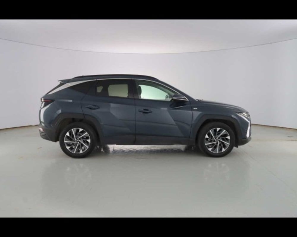 Hyundai Tucson usata a Bologna (4)