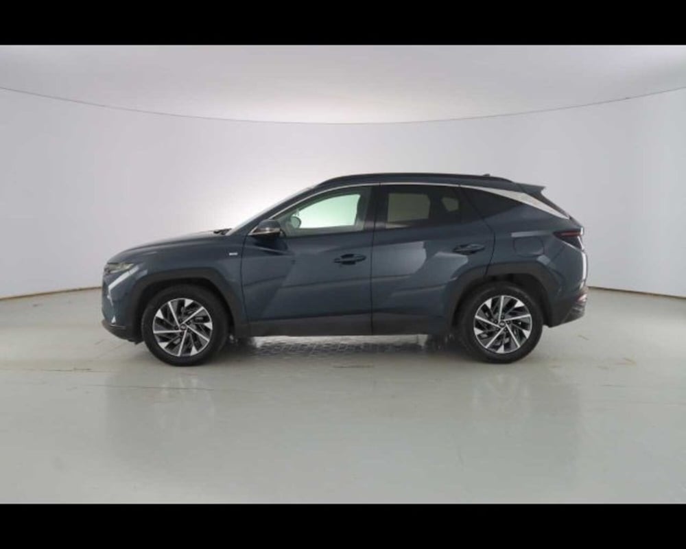 Hyundai Tucson usata a Bologna (8)